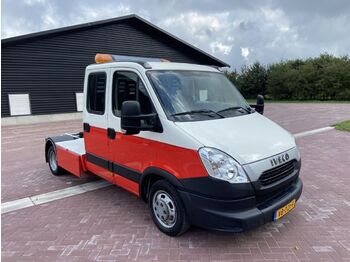 Trattore stradale BE Iveco Daily 35C17 Be trekker 10 ton euro 5: foto 1