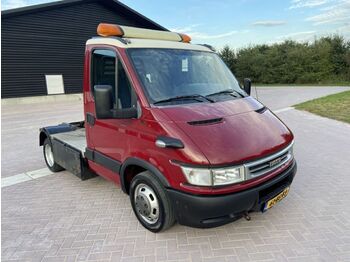 Trattore stradale BE Iveco Daily 35C17 Be trekker 12 ton (39): foto 1