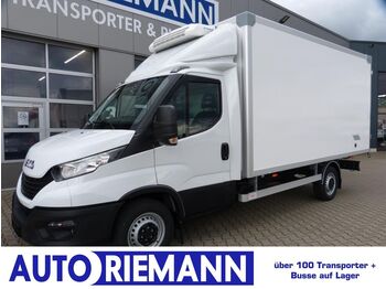 Furgone frigo Iveco Daily 35S18 3.0D Kühlkoffer ThermoKing Stand/Fah: foto 1