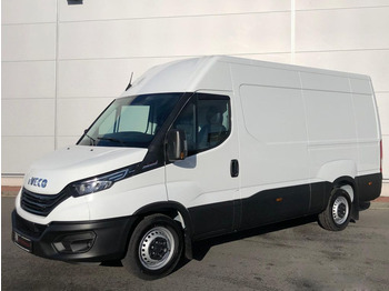 Iveco Daily 35S18 Kasten L3H2 Autom. LED AHK TEMPOMAT  - Furgone chiuso