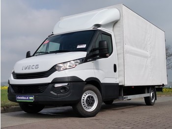 Furgone box Iveco Daily 35 S 14 ac tent: foto 1
