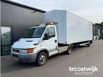 Iveco Daily 40C13 300 - Trattore stradale BE