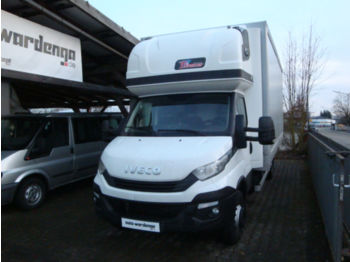Furgone centinato Iveco Daily 70C18 15PAL 7,2t Ladebordwand/Sofort: foto 1