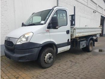 Furgone ribaltabile Iveco Daily 70 C 21 4x2 Daily 70 C 21 4x2, Meiller 3 S: foto 1