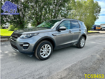 Land Rover Discovery Sport 2.0 TD4 HSE 4x4 - AUTOMATIC - TURBO DAMAGE - Euro 6 - Furgone