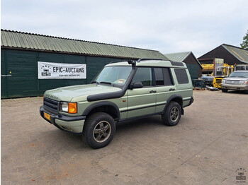 Land Rover Discovery TD5 SLS - Furgone