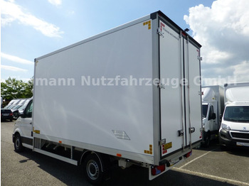 Furgone box nuovo MAN TGE 3.180 Koffer Türen / Möbelkoffer Premium: foto 5