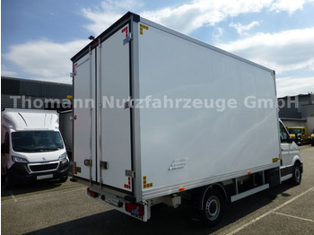 Furgone box nuovo MAN TGE 3.180 Koffer Türen / Möbelkoffer Premium: foto 4