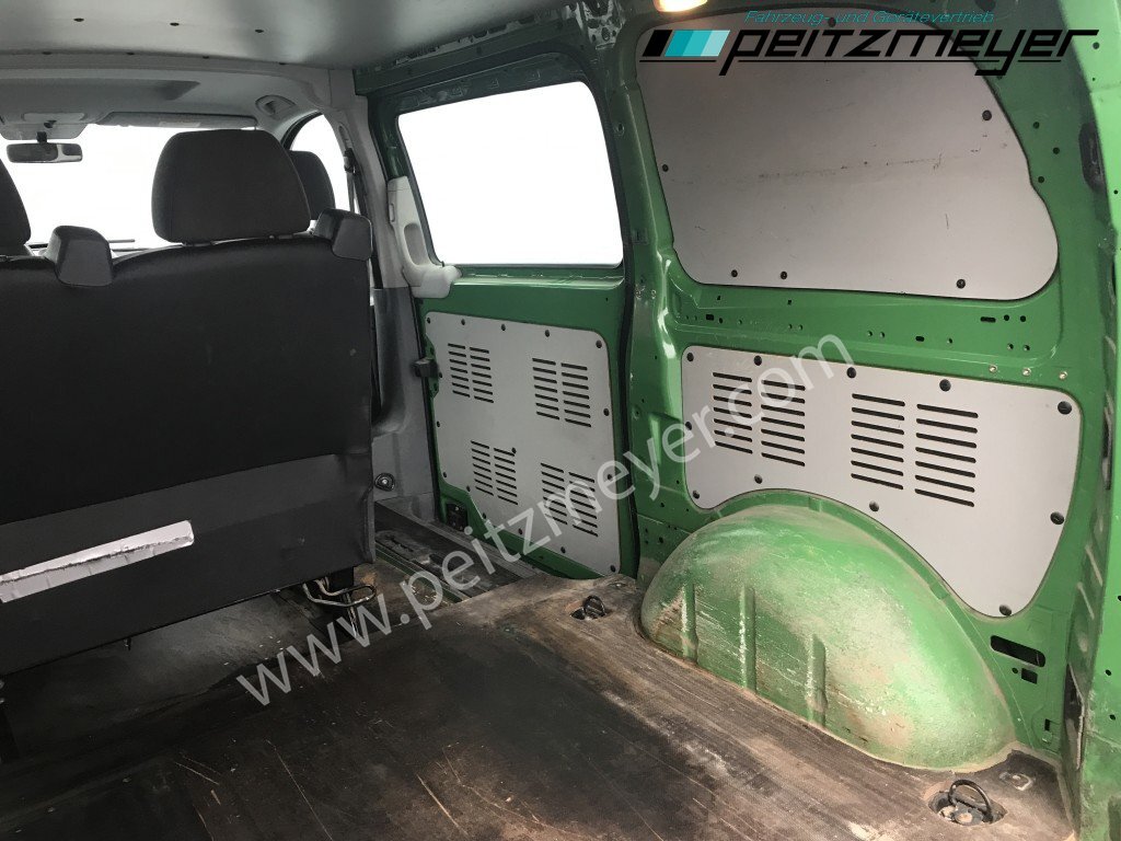 Furgone doppia cabina MERCEDES-BENZ Vito 115 CDI Mixto 4 Sitzer Klima, Standheizung, AHK: foto 23
