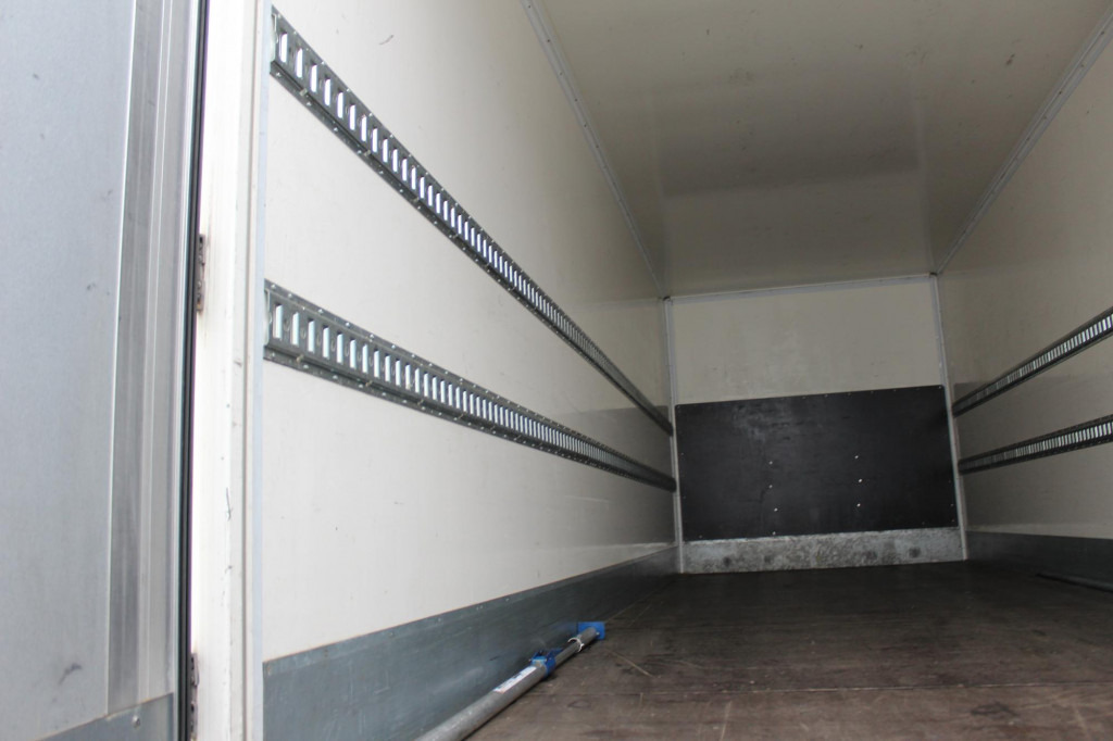 Furgone Mercedes-Benz Actros 2548 Koffer Retarder Schlafkab Kühlbox