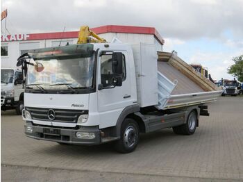 Furgone Mercedes-Benz Atego 818 K 2-Achs Kipper Meiller