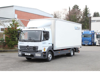 Furgone Mercedes-Benz Atego  916 Koffer   LDW   LBW   NUR 98.597 km