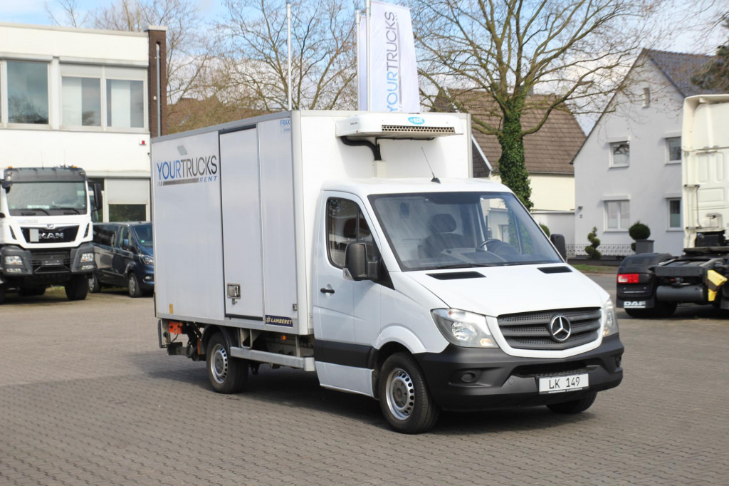 Furgone Mercedes-Benz Sprinter 313 Kühlkoffer  Türen+LBW  S.Tür  FRAX