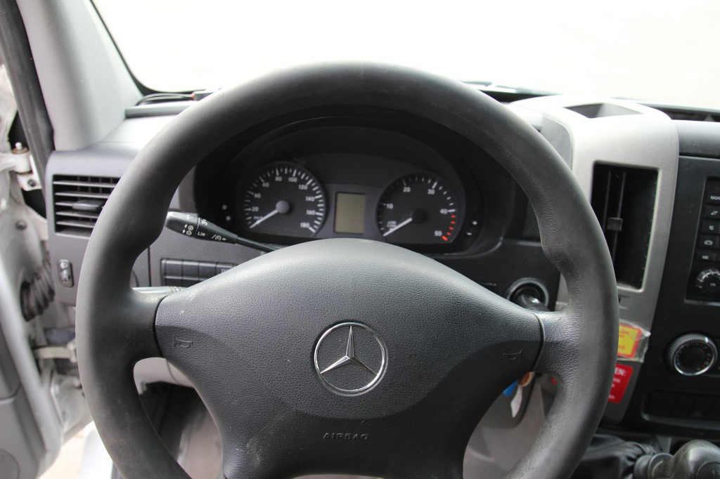 Furgone Mercedes-Benz Sprinter 316 CDI E6 Bi-Temp CX350 Motorschaden