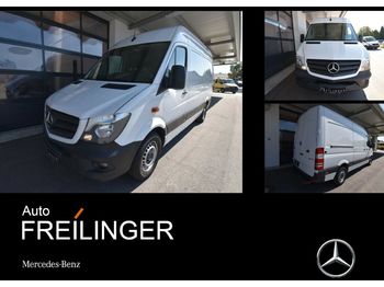 Furgone chiuso Mercedes-Benz Sprinter 316 CDI KA L2H2 Klima+Sitzhzg.+Schwing+: foto 1