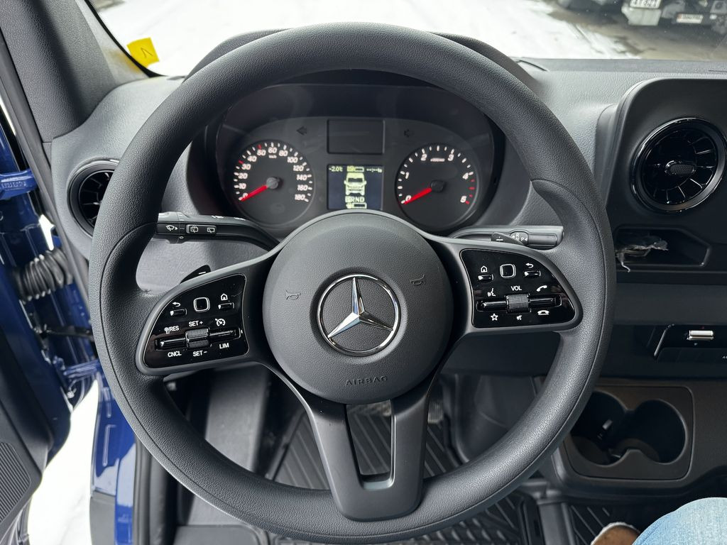 Furgone chiuso, Furgone doppia cabina nuovo Mercedes-Benz Sprinter 319 CDI Automatik XL L3H2 Neu: foto 10