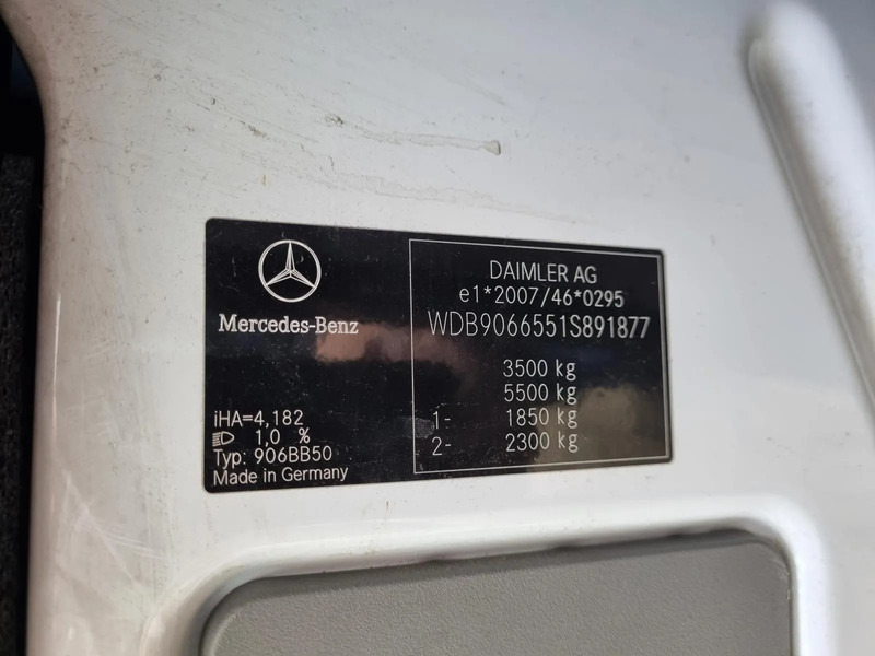 Furgone chiuso Mercedes-Benz Sprinter 519 3.0 V6 L3H2/ E6/ MAXI/ Airco/ Navi: foto 13