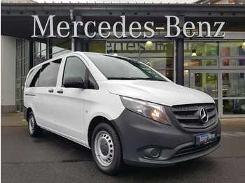 Furgone chiuso Mercedes-Benz Vito 111 CDI Mixto lang+KLIMA+TEMPO+AHK+BT: foto 1