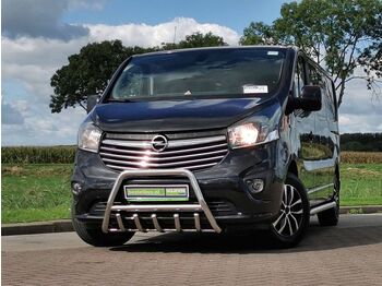 Furgone chiuso Opel Vivaro 1.6 l2 lang airco sport: foto 1