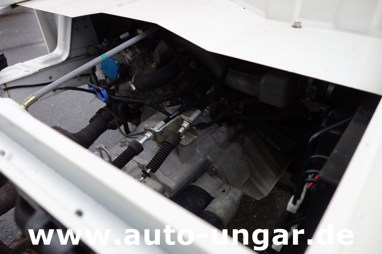 Furgone ribaltabile Piaggio Porter S90 Kipper 71PS  Euro 5 Benzin Motor Kommunalfahrzeug  1. Hand: foto 5