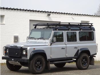 Land Rover Defender 110 Td5 Station Wagon 9 Sitze Klima  - Pulmino