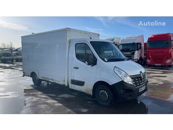 Furgone chiuso RENAULT MASTER LL35 2.3DCI BUSINESS 130PS: foto 1
