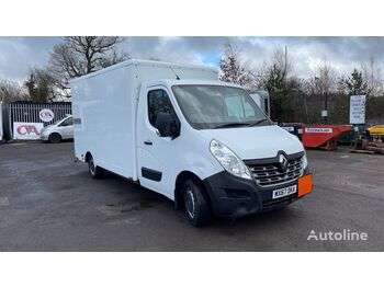 Furgone chiuso RENAULT MASTER LL35 BUSINESS 2.3 DCI 130PS: foto 1