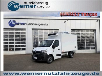Furgone frigo, Furgone box nuovo RENAULT Renault Master Kühlkoffer Portal Carrier: foto 1