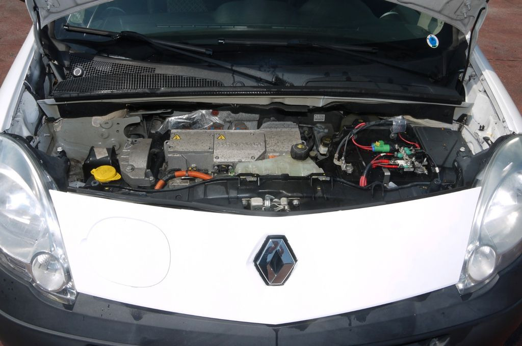 Furgone frigo, Furgone elettrico Renault KANGOO KUHLKASTENWAGEN EDT agregat 100%  ELEKTRO: foto 14