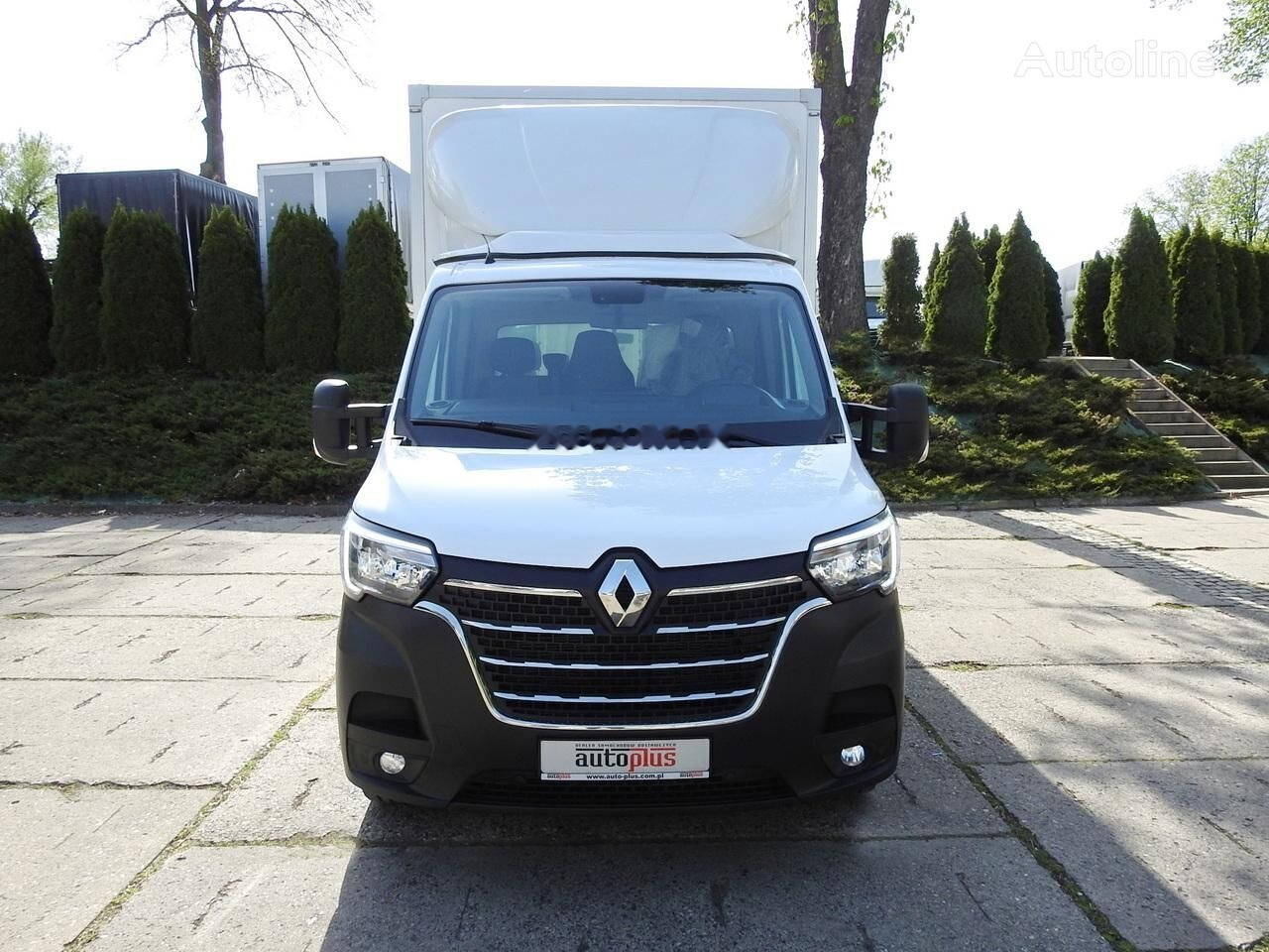 Leasing di Renault Koffer + tail lift Renault Koffer + tail lift: foto 2