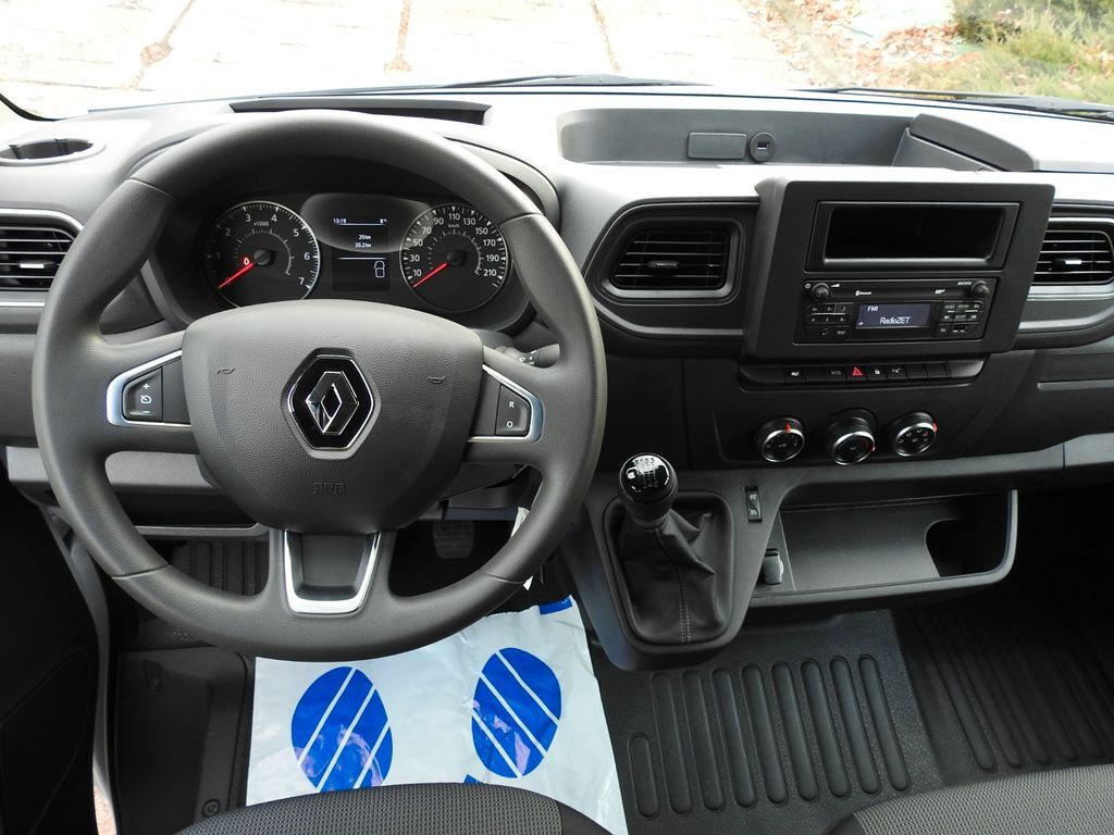 Furgone chiuso nuovo Renault MASTER NEU KASTENWAGEN GARANTIE: foto 26