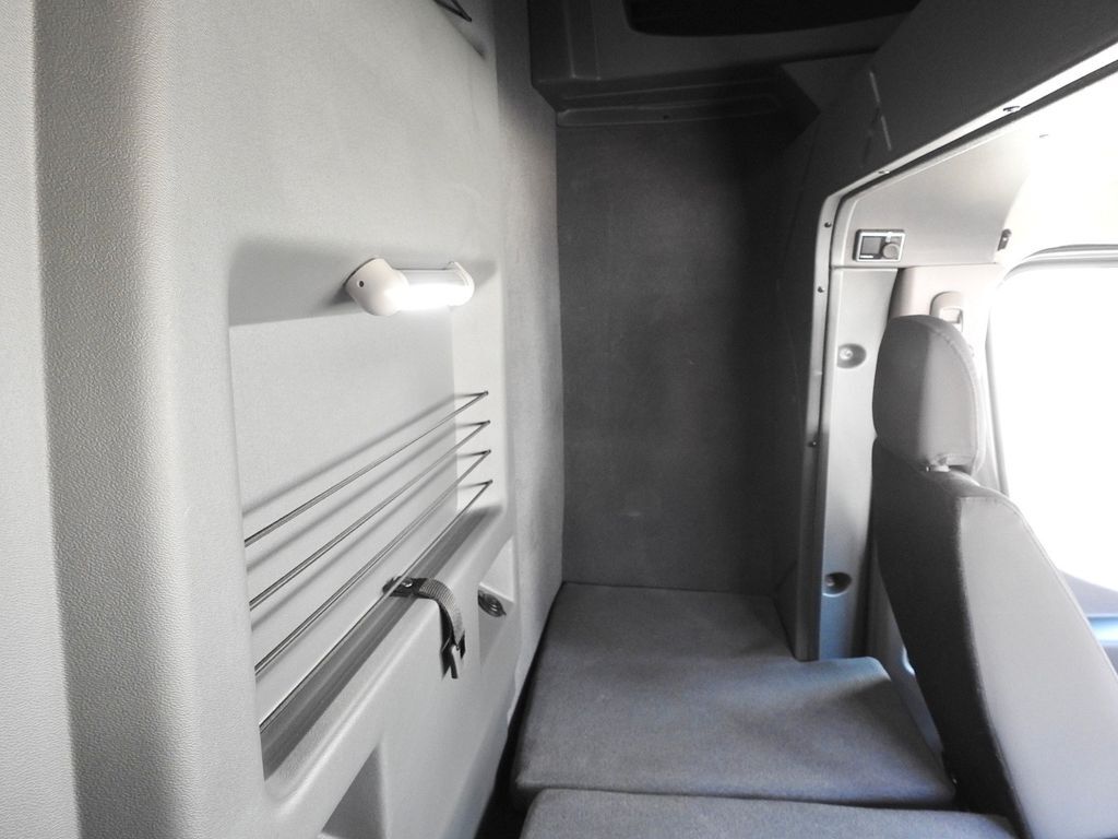 Furgone centinato, Furgone doppia cabina nuovo Renault MASTER PRITSCHE PLANE 10 PALETTEN WEBASTO A/C: foto 29