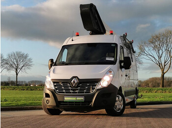 Furgone Renault Master 2.3 hoogwerker-10meter!