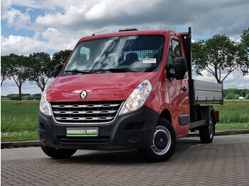 Furgone con cassone fisso Renault Master 2.3 open-laadbak 125pk!: foto 1