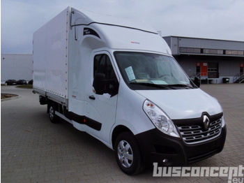 Furgone centinato nuovo Renault Master 8PAL Heavy Truck + Extra: foto 1