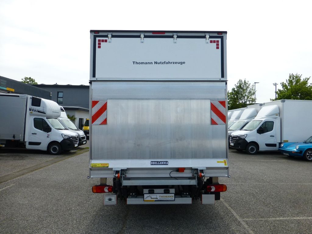 Furgone box nuovo Renault Master Koffer + LBW Klima Premium: foto 6