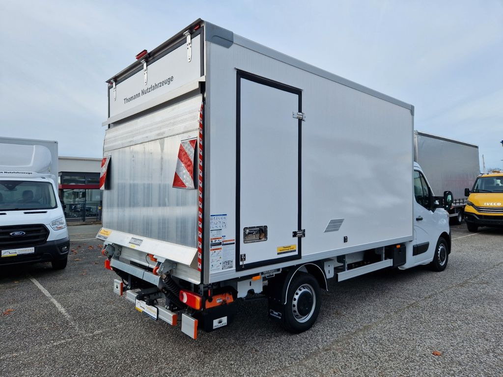 Furgone frigo nuovo Renault Master Kühlkoffer mit LBW Xarios 300 GH: foto 3