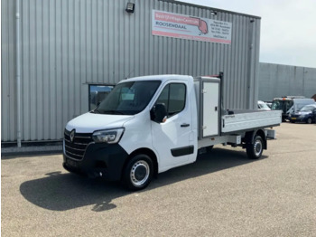 Renault Master T35 2.3 dCi 150 L3H1 Openlaadbak Airco 3 Zits Trek - Furgone con cassone fisso