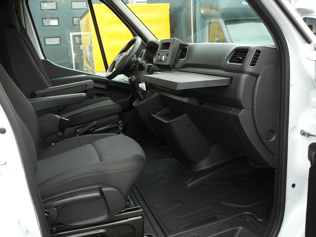 Furgone box nuovo Renault Tiefrahmen Premium Koffer Luftfederung Durchgang: foto 16