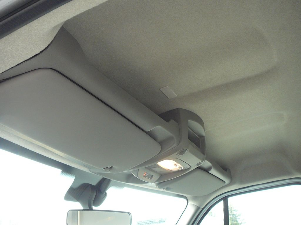 Furgone box nuovo Renault Tiefrahmen Premium Koffer Luftfederung Durchgang: foto 17
