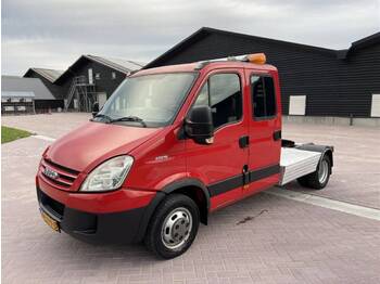 Iveco Daily 40 C18 Be trekker 7.5 ton (6) Dubbele cabine  - trattore stradale be