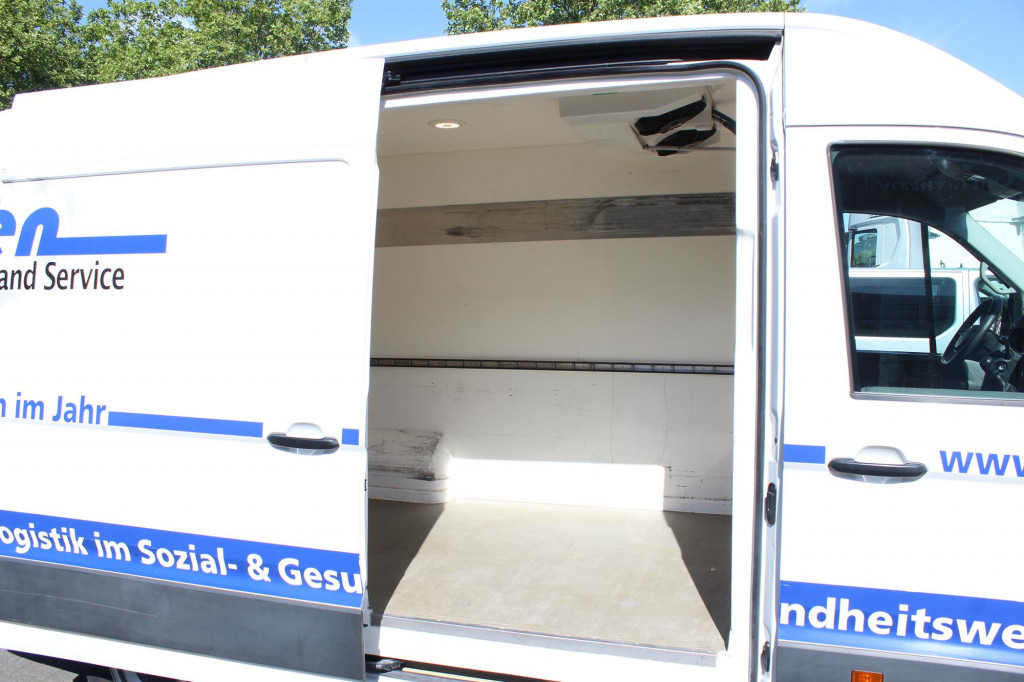 Furgone VW Crafter L2H2 Frischdienst 0° Kamera Klima Navi