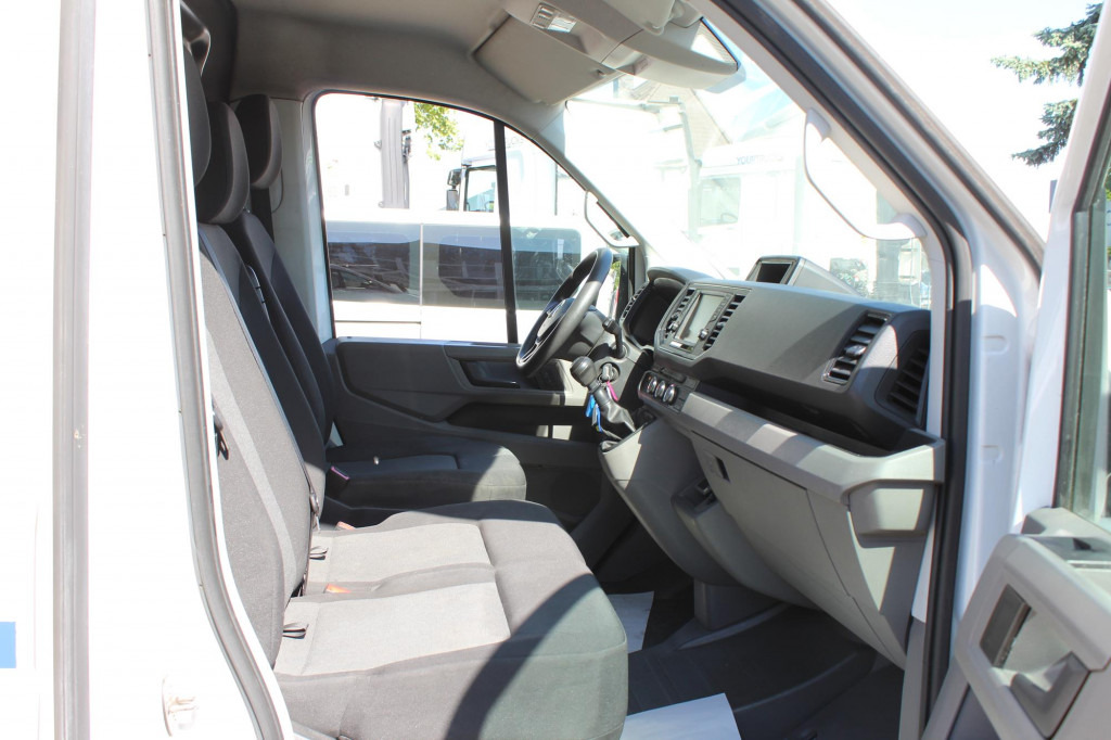 Furgone VW Crafter L2H2 Frischdienst 0° Kamera Klima Navi