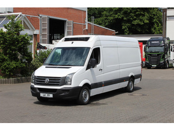 Furgone VW Crafter Maxi   Carrier Tiefkühlkasten  Bi-Temp