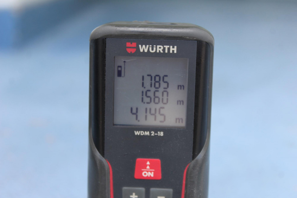 Furgone VW Crafter Maxi Carrier Tiefkühlkasten Bi-Temp