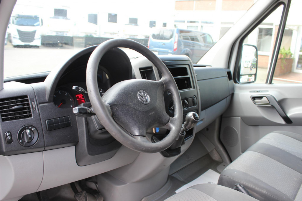 Furgone VW Crafter Maxi Carrier Tiefkühlkasten Bi-Temp