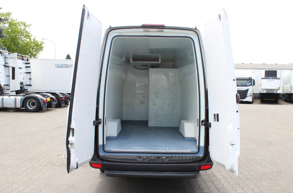Furgone VW Crafter Maxi Carrier Tiefkühlkasten Bi-Temp