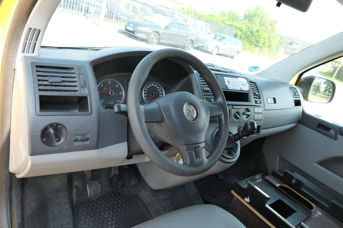 Furgoncino VW T5 Transporter 2.0 TDI PARKTRONIK 2xSCHIEBETÜR: foto 9