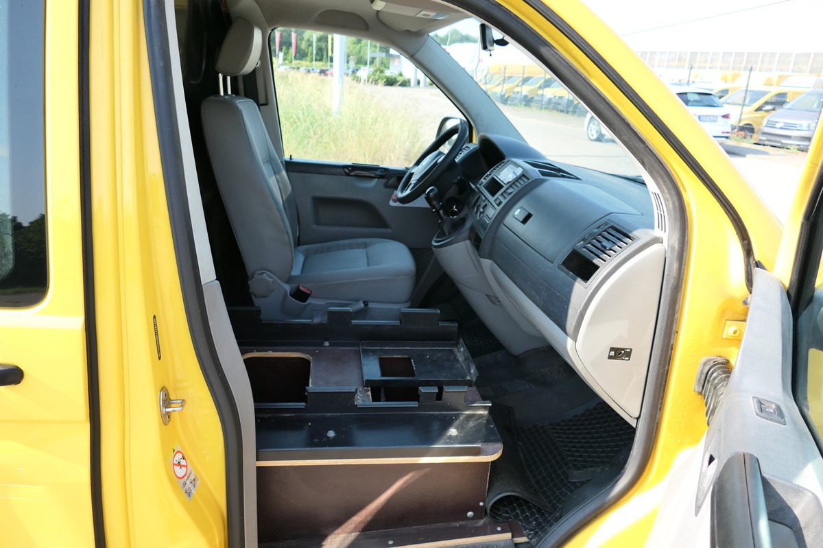 Furgoncino VW T5 Transporter 2.0 TDI PARKTRONIK 2xSCHIEBETÜR: foto 4