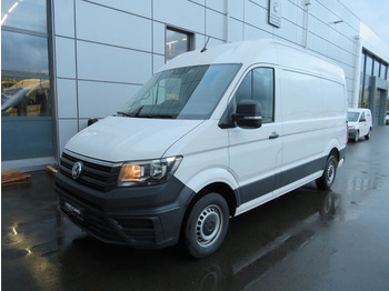 Furgone chiuso Volkswagen Crafter 35 L3H3 Kastenwagen: foto 2